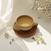 Heat transfer ceramic mugs, 13-ounce ceramic cups, cups, coffee cups Item Picture